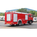 Донгфенг пожарная служба пожарной машины 6000 жителей 6000 жителей